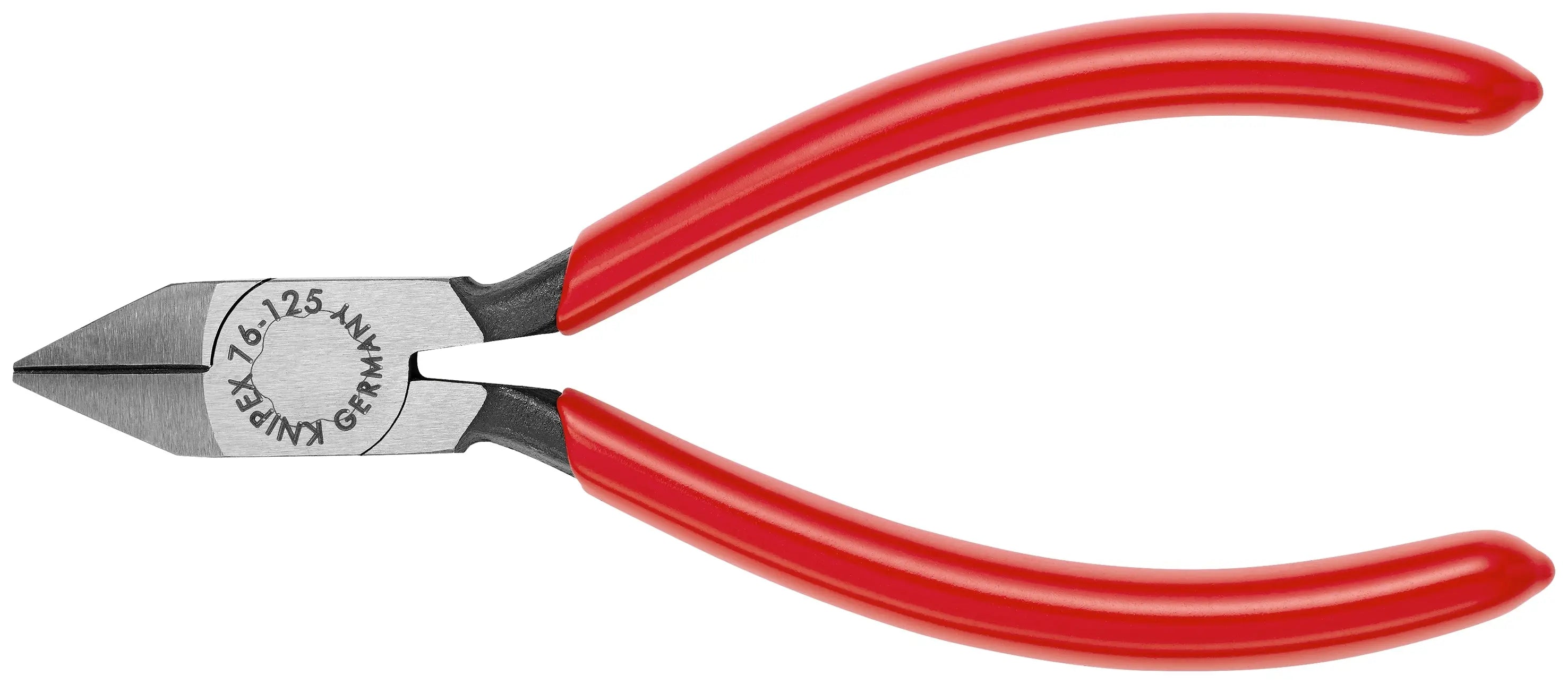 Knipex 76 81 125 KN | Electronics Diagonal Cutters Knipex