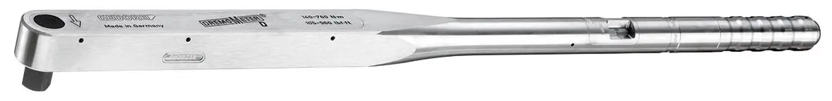 Gedore 8563-20 Torque wrench DREMOMETER D in a sheet-metal case 7692070 Gedore