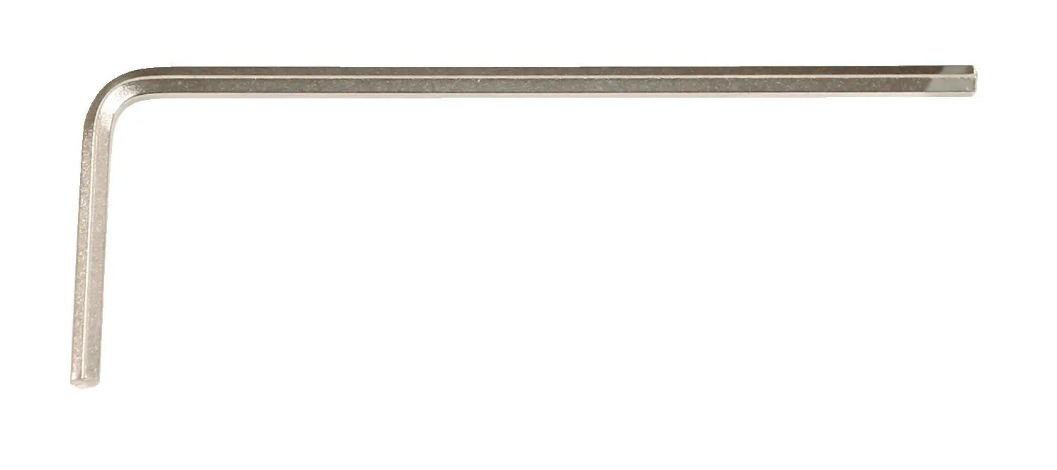 Wiha 35114, 1/16 Hex Key Nickel Short 10Pk Wiha