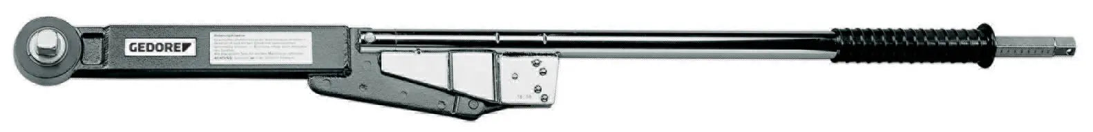 Gedore 8801-02 Torque Wrench Type 8801 200-800 Nm 3022862 Gedore