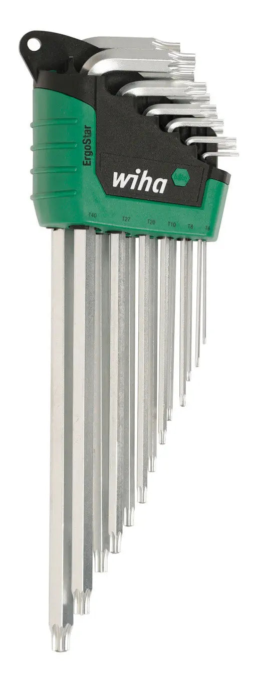 Wiha 36693, TORX® Rust Free Finish L-Key 13 Pc. Set Wiha
