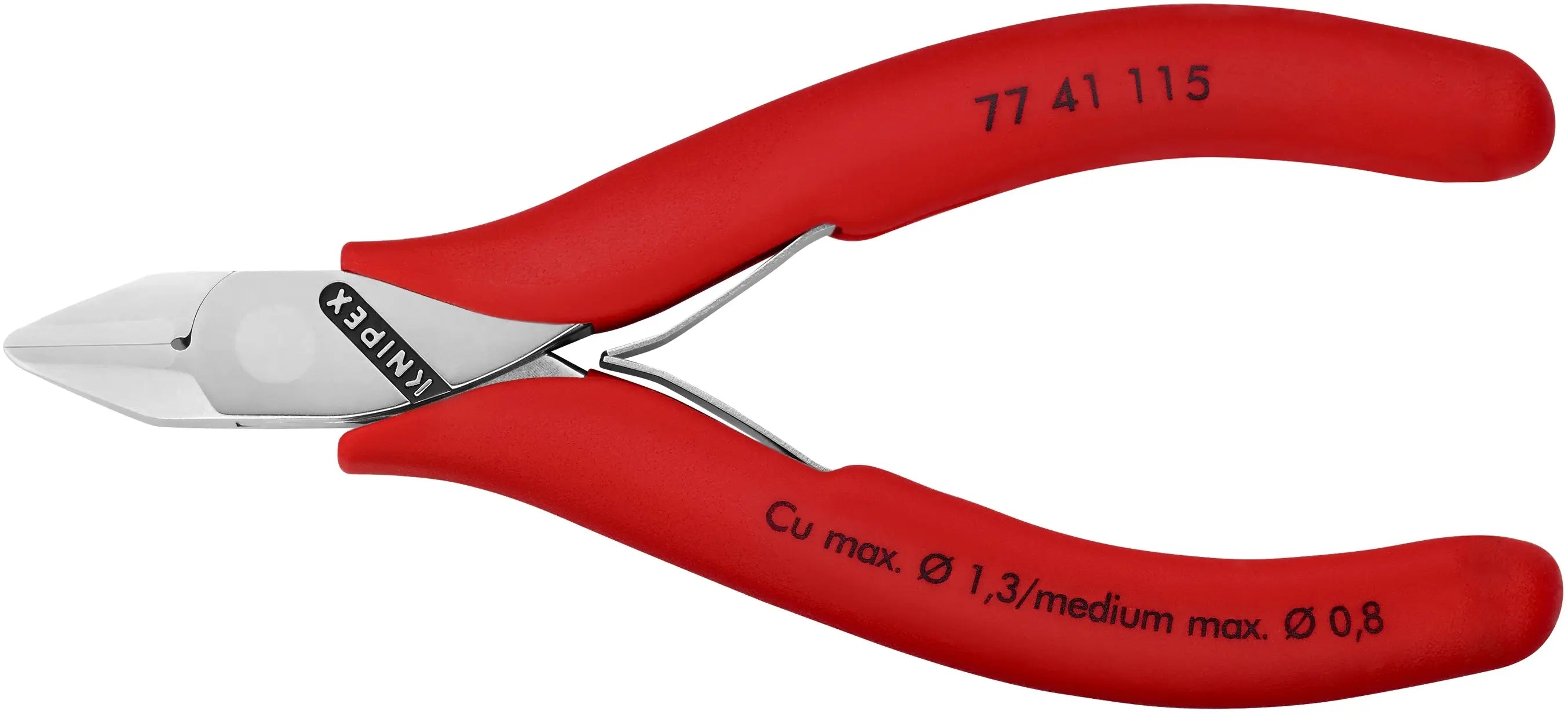Knipex 77 41 115 KN | Diagonal Cutting Nippers Knipex