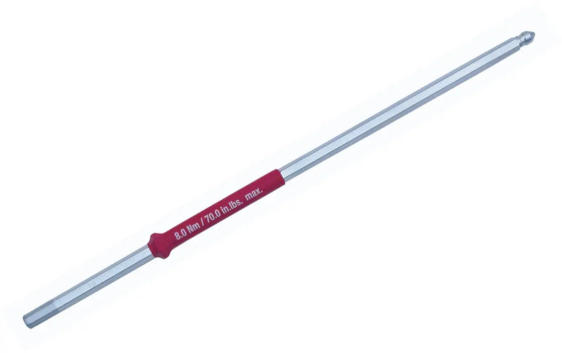 Wiha 28549, Hex Metric Torque Blades 4.0mm Wiha