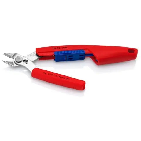 Knipex 6 in Slim Knips - KN 78 03 150 SBA 