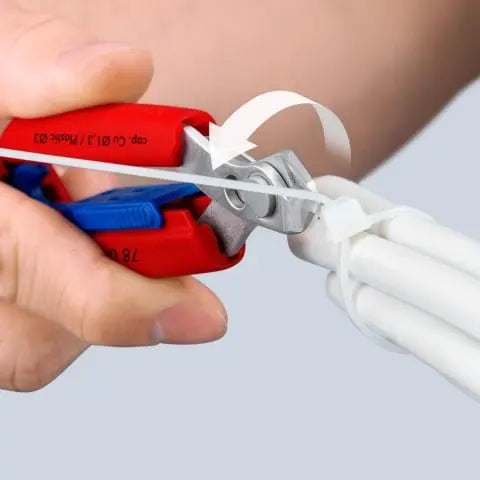 Knipex 6 in Slim Knips - KN 78 03 150 SBA 