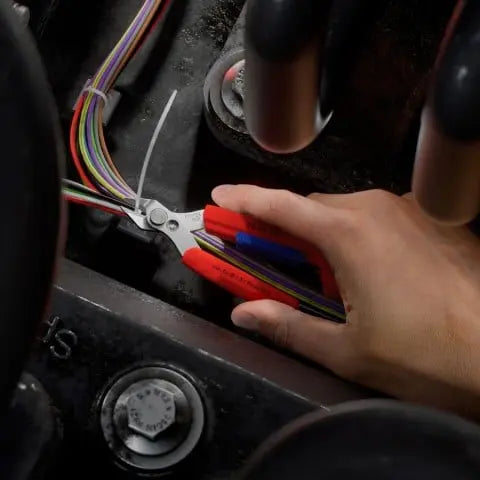 Knipex 6 in Slim Knips - KN 78 03 150 SBA 