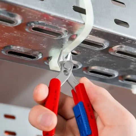 Knipex 6-1/4 in Slim Knips with Tool Holster - KN 78 03 150 V01 SBA 