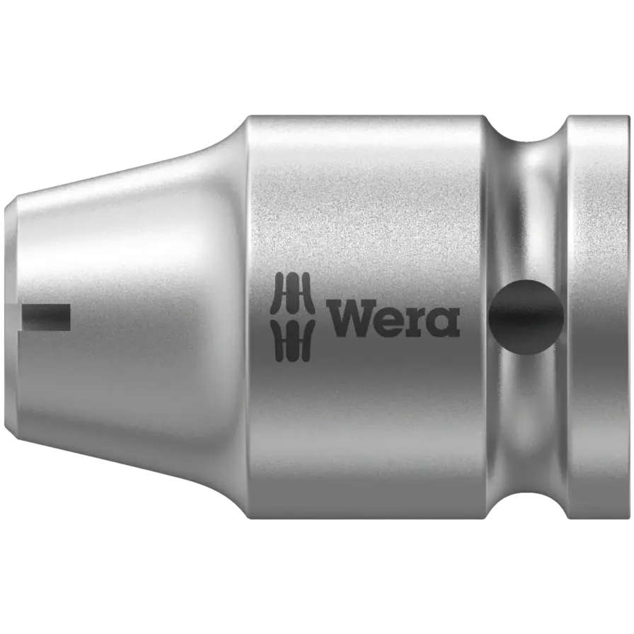 Wera 780 B 3/8 in Adaptor, Mounting Size 1/4 in - WE 05344511001 