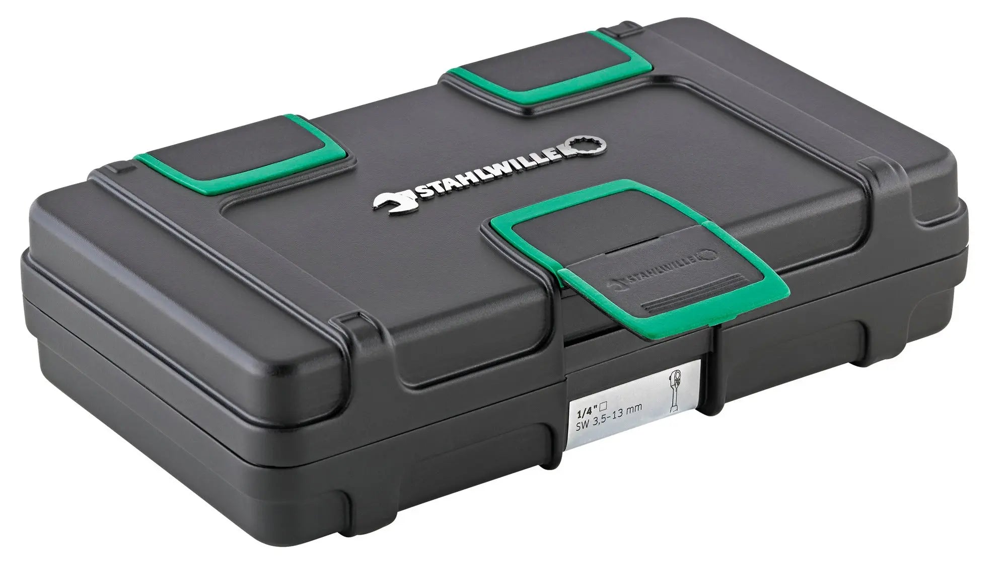 Stahlwille Tool Case, 227 x 131 x 57mm - ST 81251019 Stahlwille