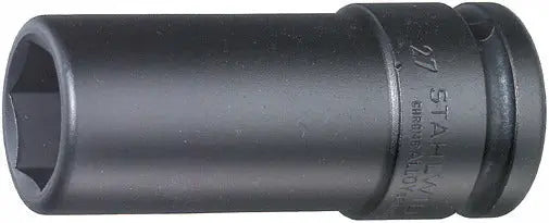 Stahlwille Impact Socket, Size 27mm - ST 25090027 Stahlwille