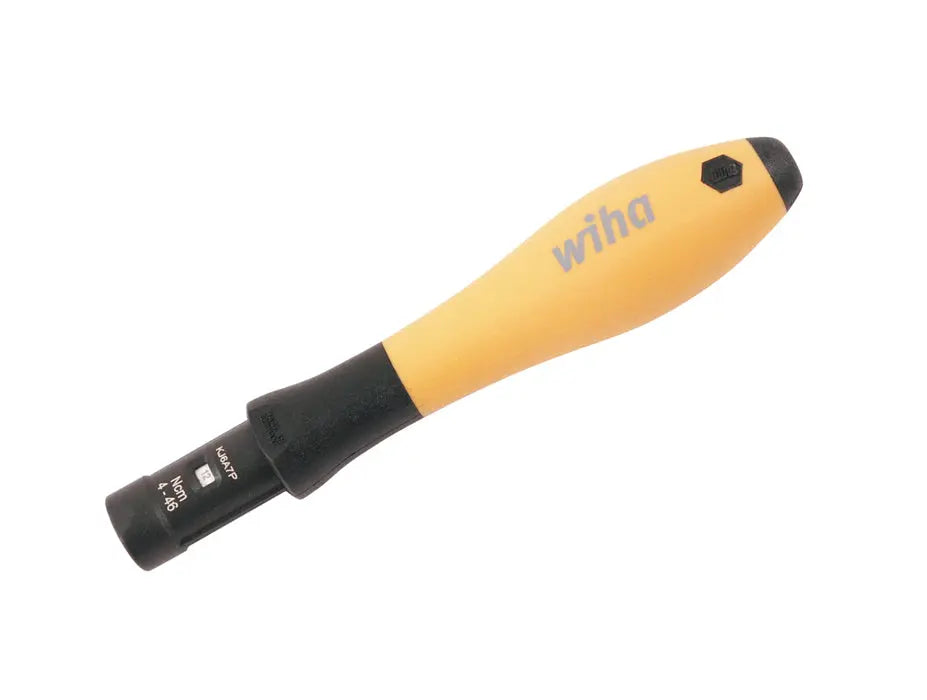 Wiha 28500, ESD Safe Adjustable TorqueVario Handle Wiha