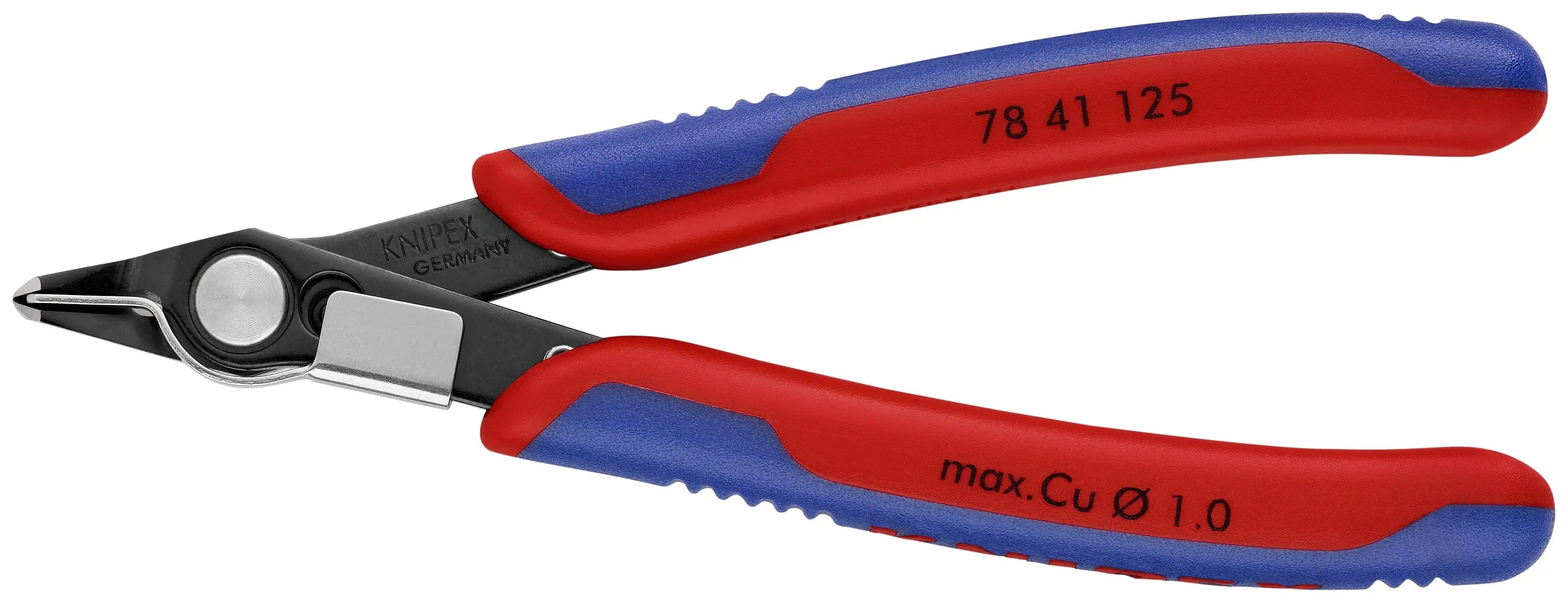 Knipex 78 41 125 KN | Electronics Super-Knips, Multi-Component Knipex