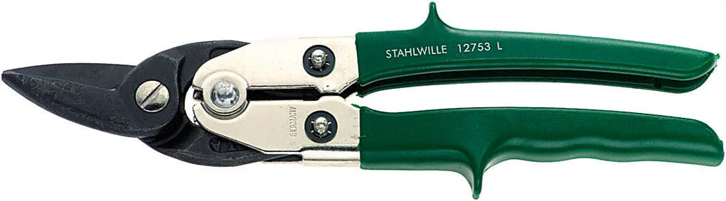 Stahlwille Right Cutting Sheet Metal Shear - ST 75240002 Stahlwille