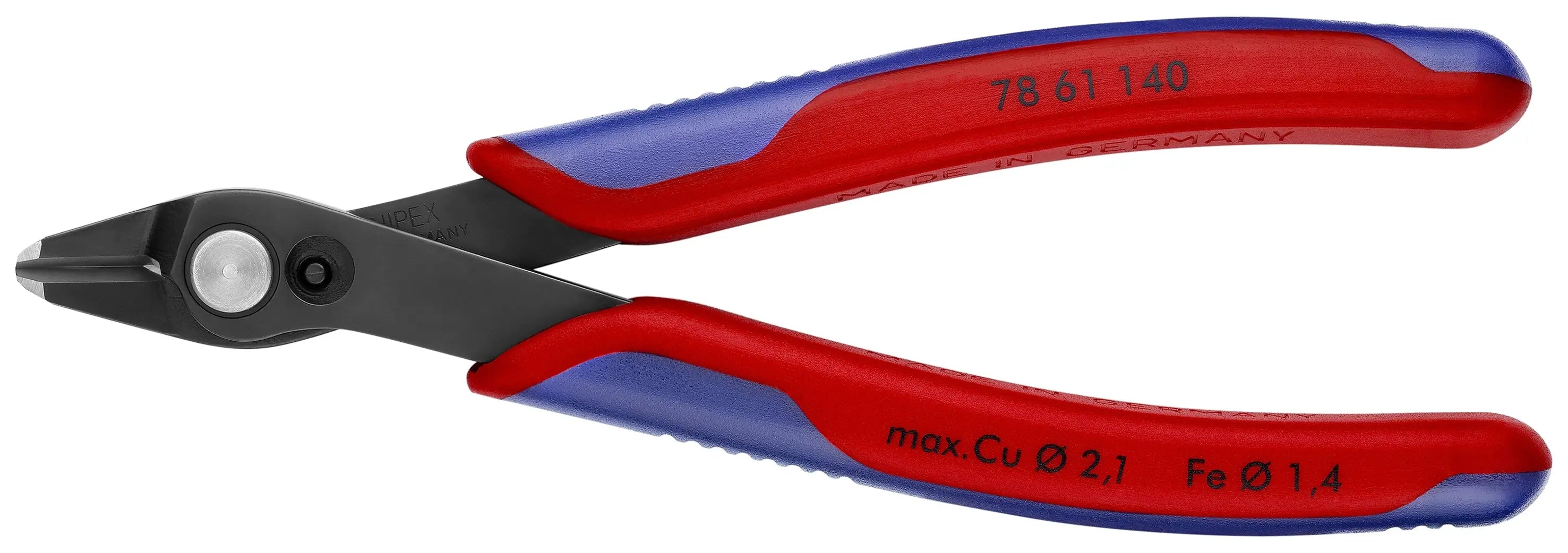 Knipex 78 61 140 KN | Electronic Super Knips XL, Multi-Component Knipex