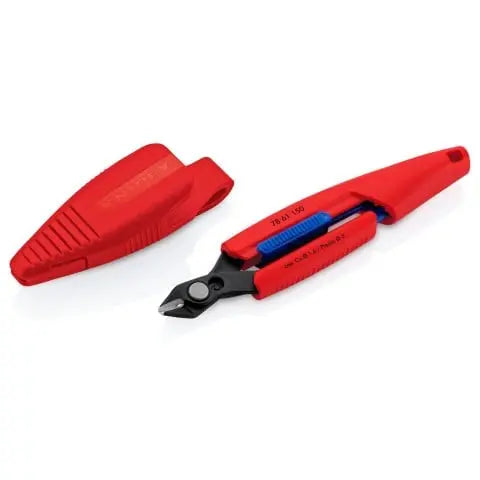 Knipex 6-1/4 in Slim Knips with Tool Holster - KN 78 61 150 V01 SBA 
