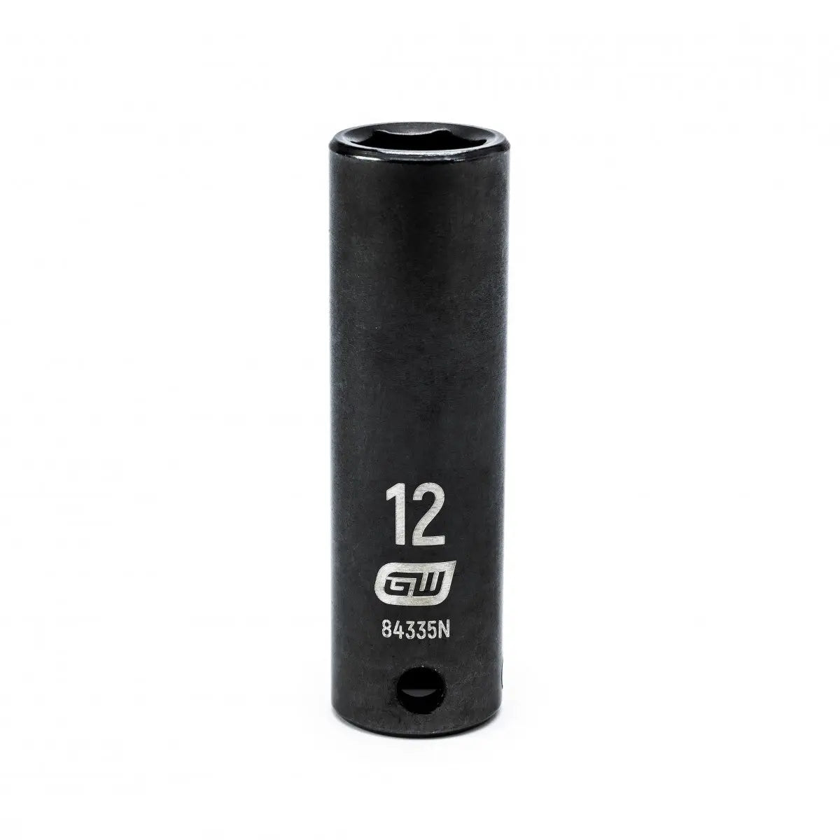 GEARWRENCH 3/8" Drive 6 Point Deep Impact Metric Socket 22mm 84344N Socket GEARWRENCH