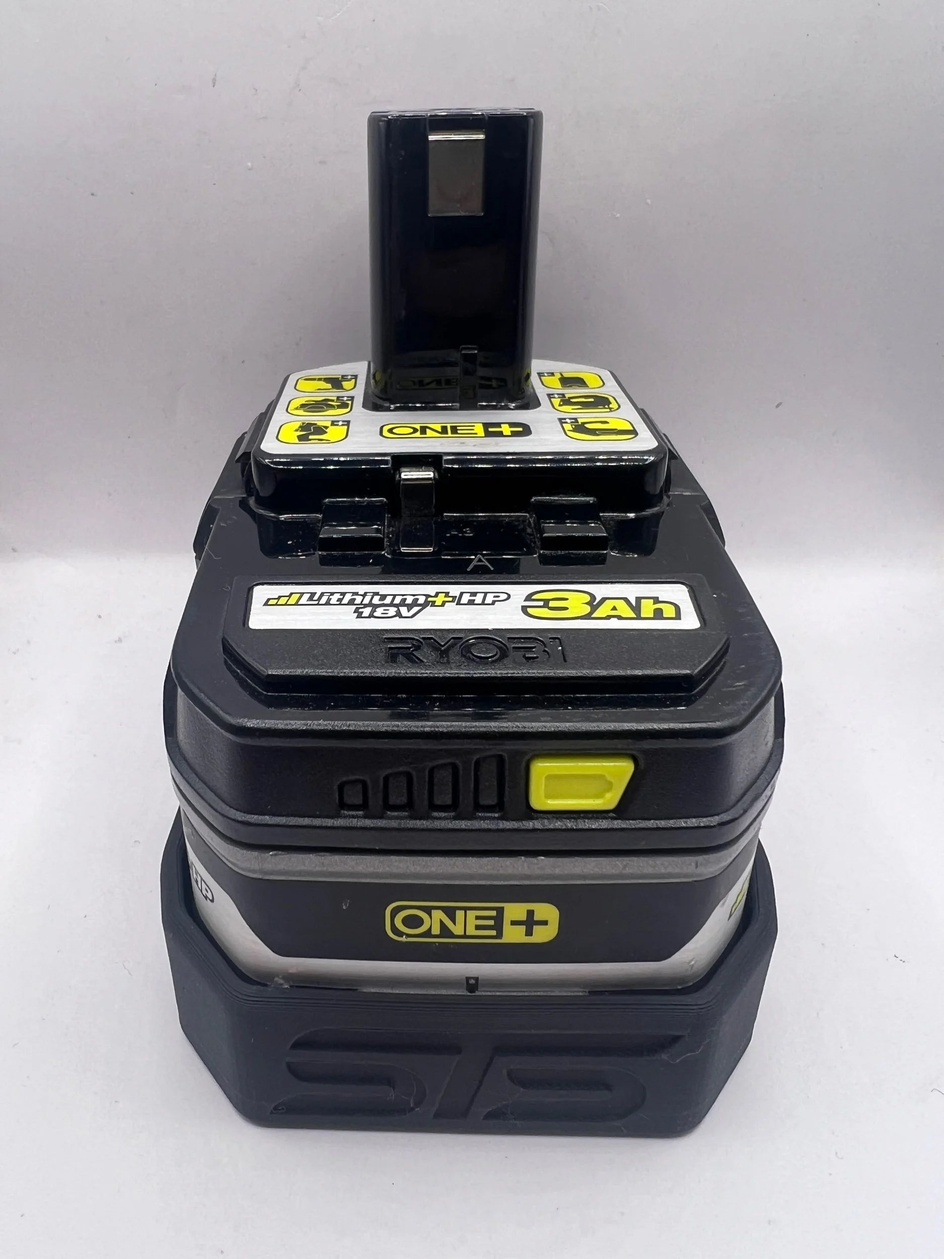 STS Auto Design Magnetic Battery Cover for Ryobi 3Ah P191 - RY1830