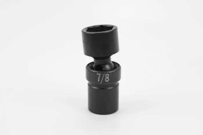 SK Tools - Socket Impact 1/2dr Swiv Fractional 7/8 - 34328 SK Tools