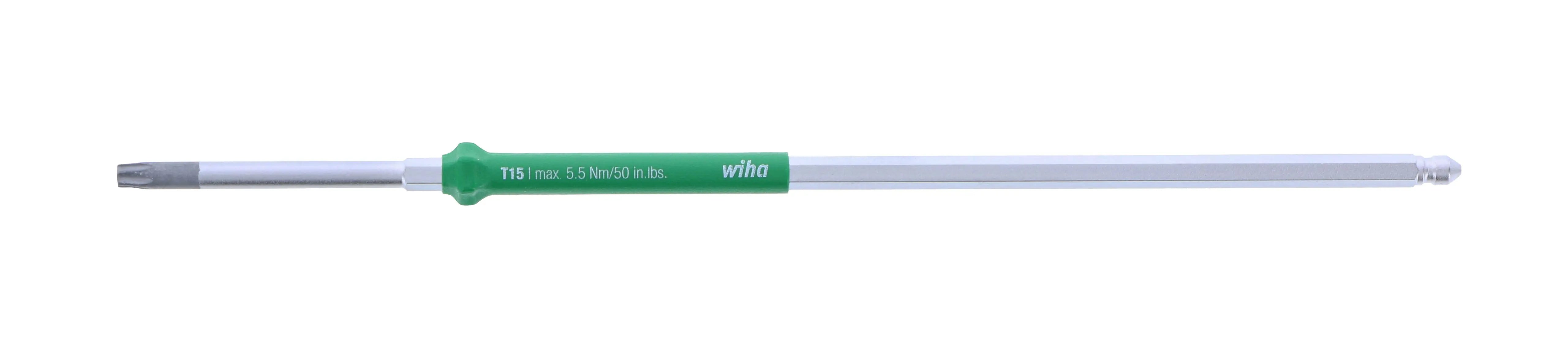 Wiha 28567, TORX® TorqueControl Blade T15 Wiha