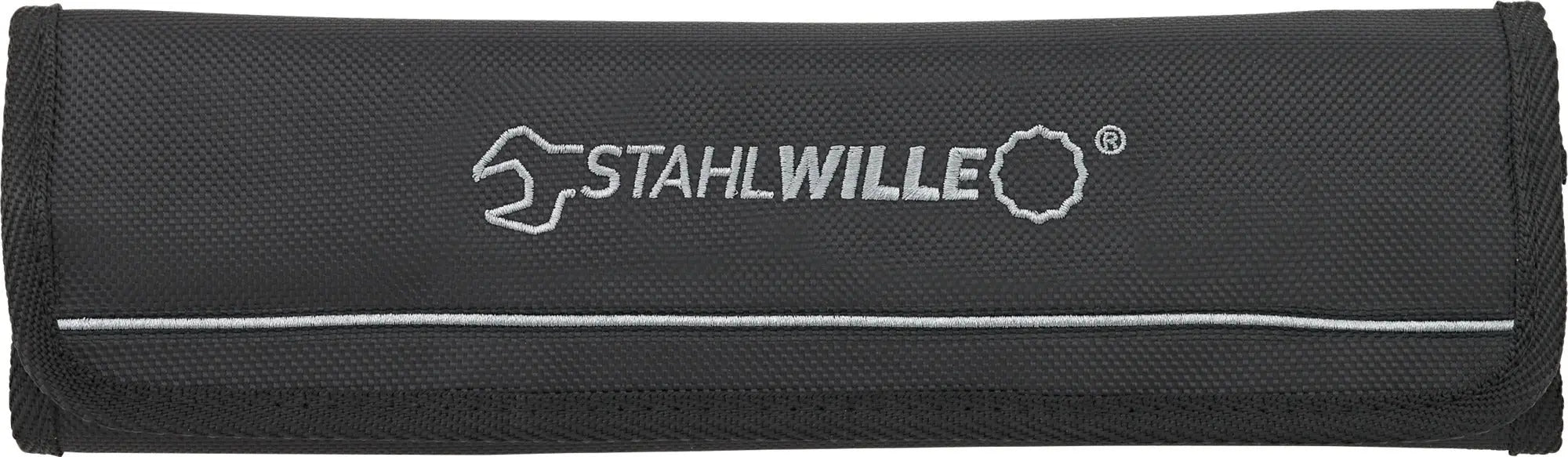 Stahlwille Set of 5 Combination Ratchet Spanner Wrench, 1/4 - 9/16 in - ST 96411709 Stahlwille