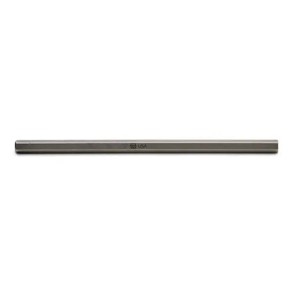 Wright Tool 3/8 in Drive Long Length Metric Hexagon Bit Replacement, 8mm - WT 32L-08MMB