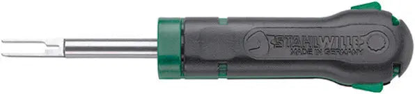 Stahlwille KABELEX Cable Extractor Tool with Notches, 2.8mm - ST 74620001 Stahlwille