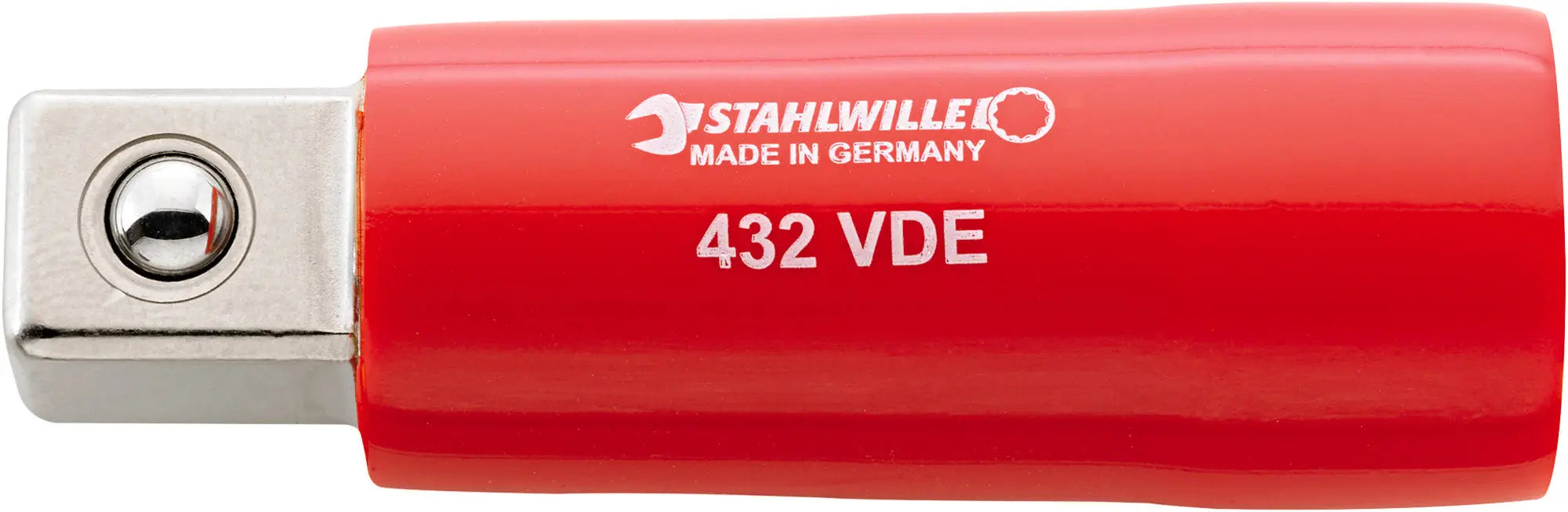 Stahlwille VDE Set-Up Adaptor, 3/8 - 1/2 in - ST 12030005 Stahlwille