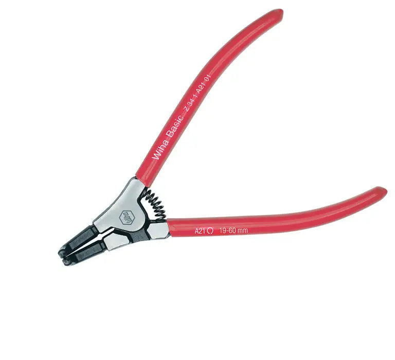 Wiha 32666, Soft Grip 90 degree External Ring Pliers 12.2" Wiha