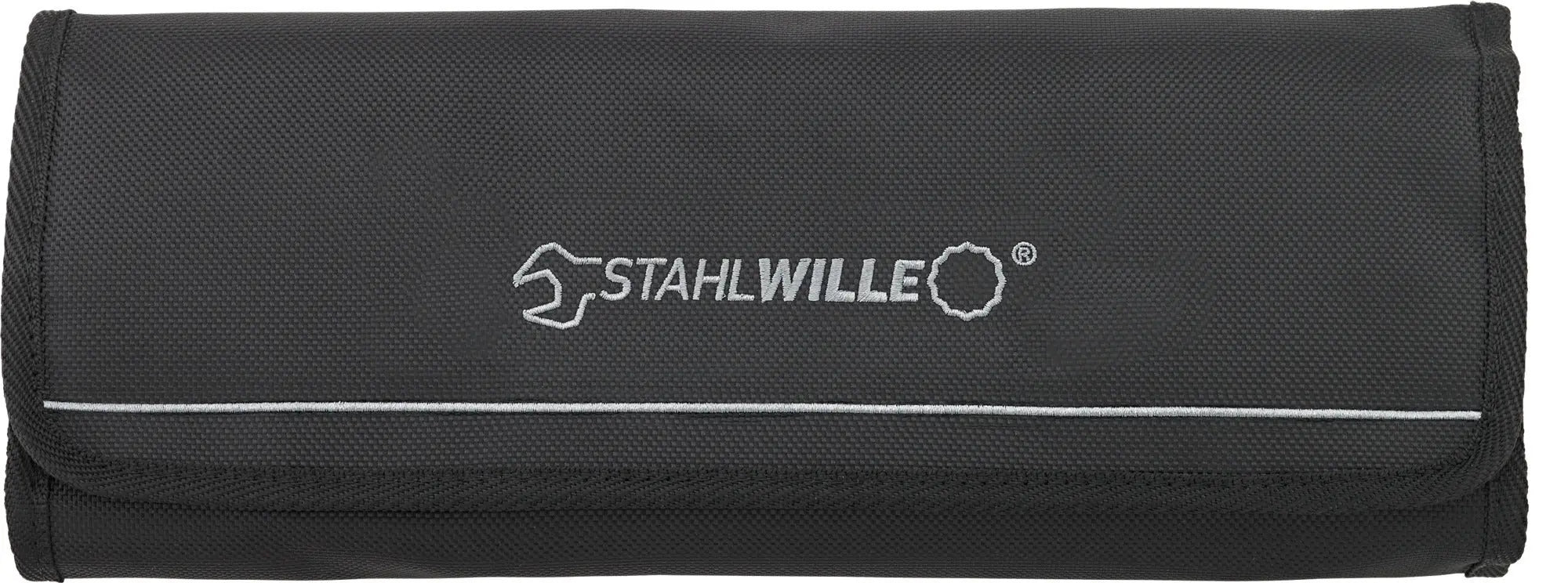 Stahlwille Set of 12 Combination Ratchet Spanner Wrench, 1/4 - 1 in - ST 96411713 Stahlwille