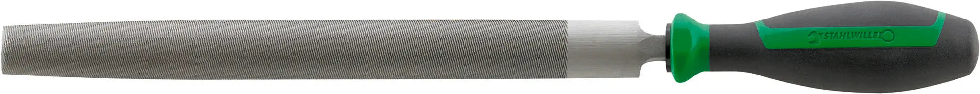 Stahlwille Half Round File, Blade Length 260mm - ST 72133100 Stahlwille