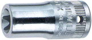 Stahlwille 1/4 in Drive Torx Socket, E8 - ST 01270008 Stahlwille