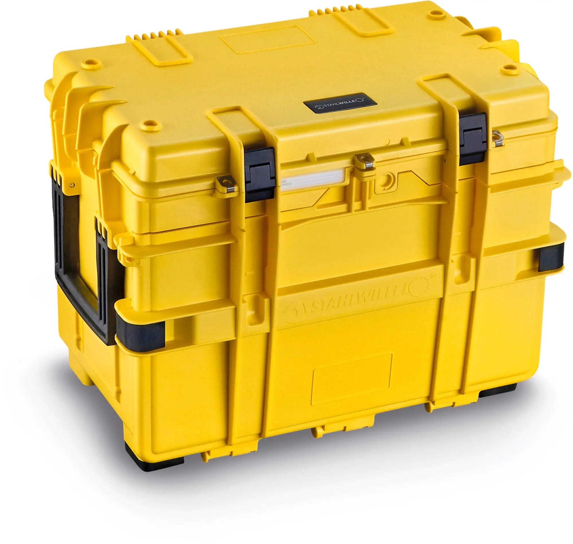 Stahlwille Luminous Yellow Tool Trolley - ST 81091301 Stahlwille