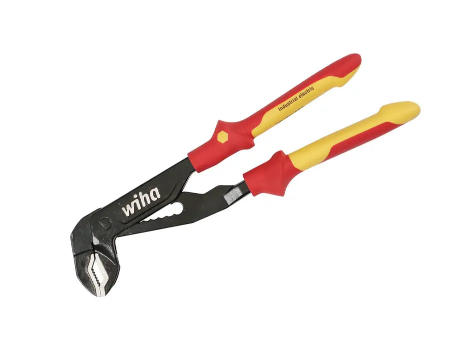 Wiha 32954, Insulated Water Pump Pliers 10.0" Wiha