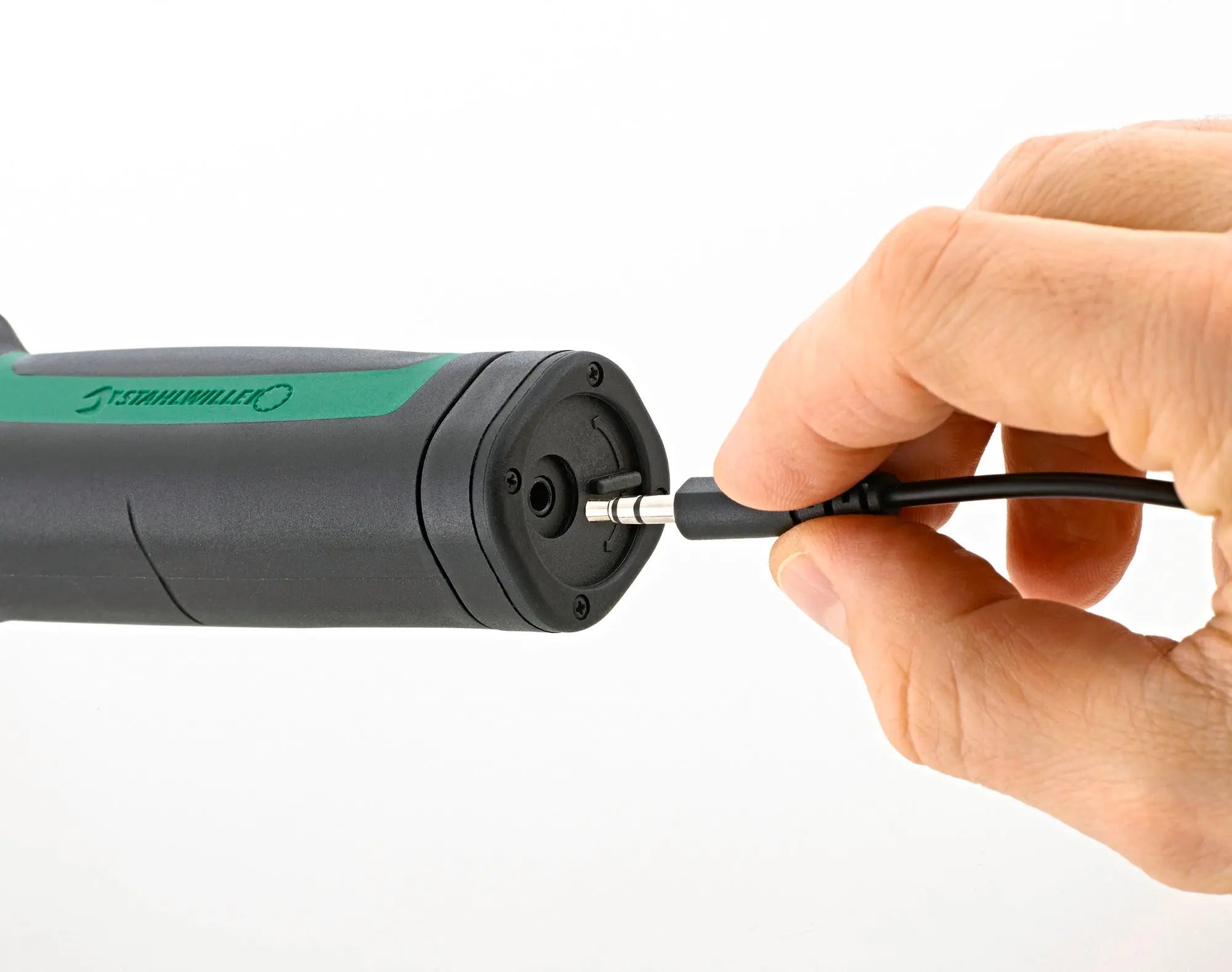Stahlwille Sensotork Electronic Angle and Torque Wrench, Size 20 - ST 96501620 Stahlwille