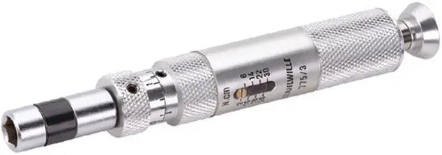 Stahlwille Torsiomax Torque Screwdriver, a/3 - ST 51460003 Stahlwille