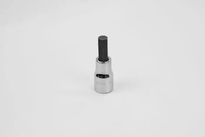 SK Tools - Socket Bit Chrome 3/8dr 8mm Hex - 41407 SK Tools