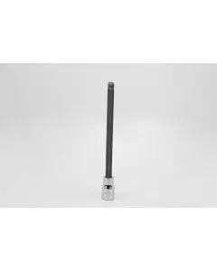 SK Tools - 8 mm 3/8" Drive Long Ball Hex Chrome Bit Socket - 45968 SK Tools