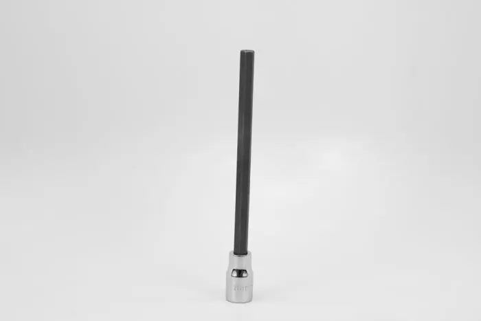 SK Tools - Socket Bit Chrome 3/8dr 8mm Longhex - 45958 SK Tools