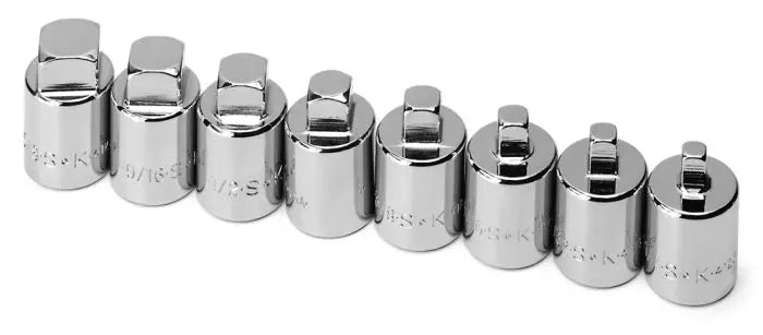 SK Tools - Set Socket 1/2dr Pipplug Male 8pc - 19798 SK Tools