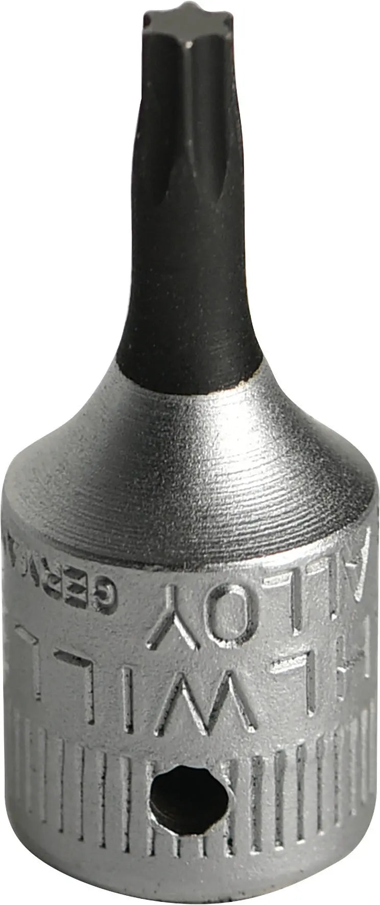 Stahlwille 1/4 in Drive Torx Socket Screwdriver, T15 - ST 01350015 Stahlwille