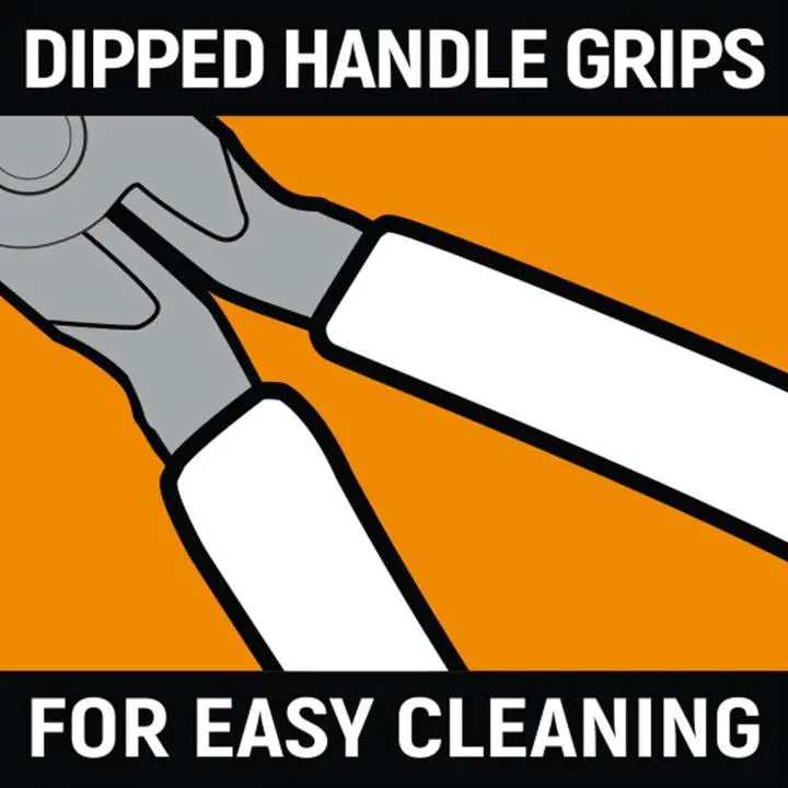 GEARWRENCH Pitbull Dipped Handle Long Nose Plier, 6 in - GW 82176-06 Pliers GEARWRENCH