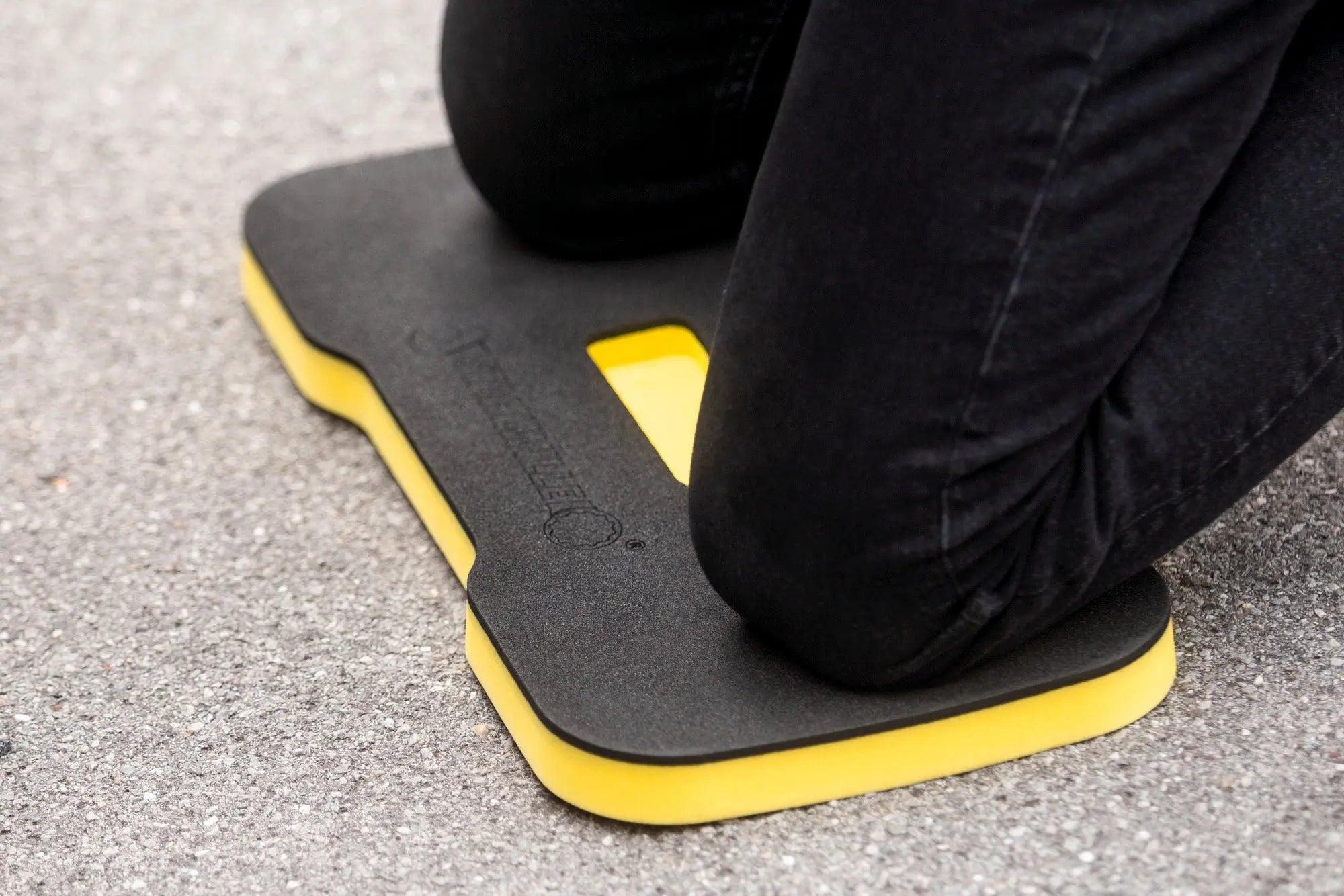 Stahlwille Yellow Kneeling Mat - ST 83822520 Stahlwille
