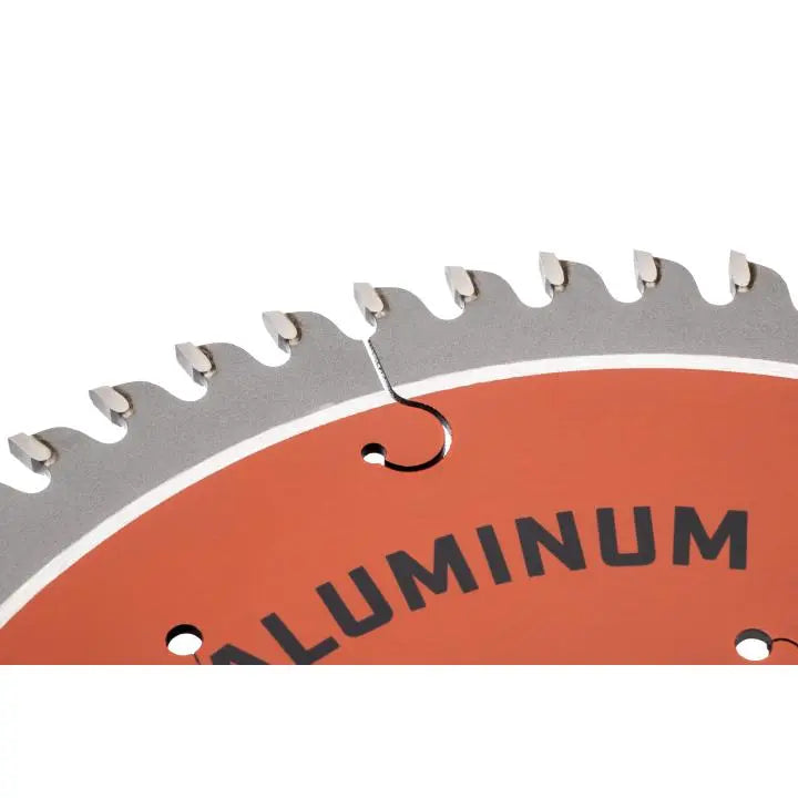 CRESCENT Medium Aluminum Circular Saw Blade, 7-1/4 in x 60-Tooth - GW CSBAM-760 Saw Blade CRESCENT