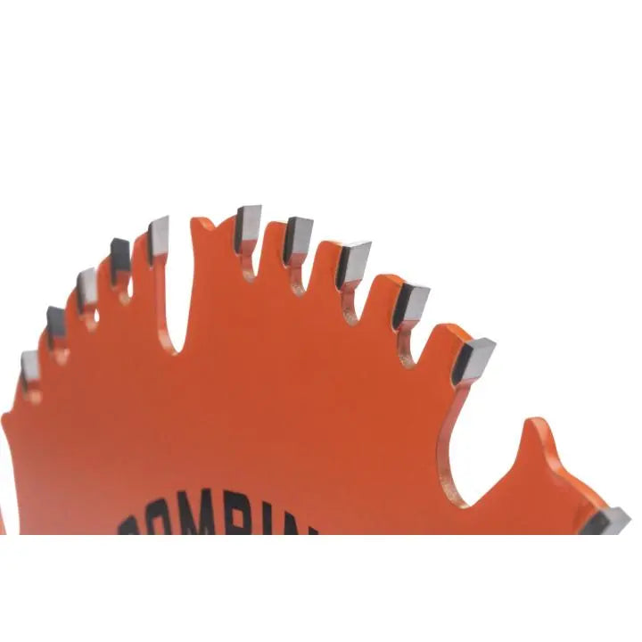 CRESCENT Combination Circular Saw Blade, 10 in x 50-Tooth - GW CSBCM-1050 Saw Blade CRESCENT