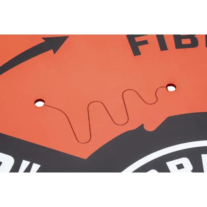 CRESCENT Fiber Cement Circular Saw Blade, 12 in x 8-Tooth - GW CSBFC-1208 Saw Blade CRESCENT