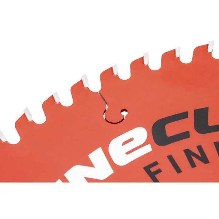 CRESCENT FineCut Fine Finishing Circular Saw Blade, 10 in x 60-Tooth - GW CSBFF-1060 Saw Blade CRESCENT