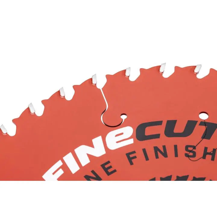 CRESCENT FineCut Fine Finishing Circular Saw Blade, 6-1/2 in x 40-Tooth - GW CSBFF-640 Saw Blade CRESCENT