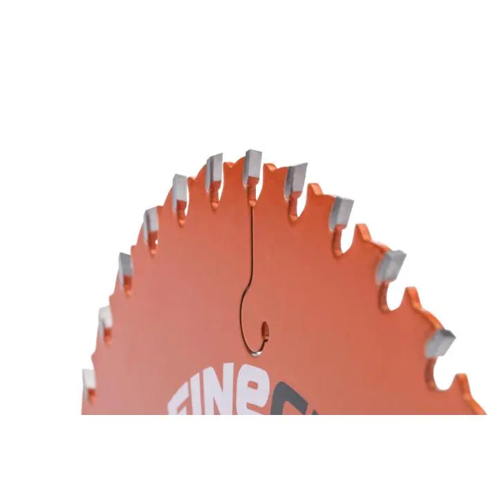CRESCENT FineCut Fine Finishing Circular Saw Blade, 6-1/2 in x 40-Tooth - GW CSBFF-640 Saw Blade CRESCENT