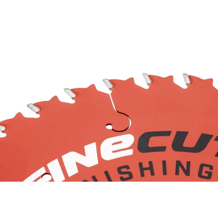 CRESCENT FineCut Finishing Circular Saw Blade, 7-1/4 in x 40-Tooth - GW CSBFN-740 Saw Blade CRESCENT