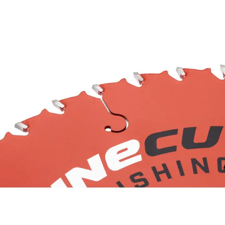 CRESCENT FineCut Finishing Circular Saw Blade, 8-1/4 in x 40-Tooth - GW CSBFN-840 Saw Blade CRESCENT